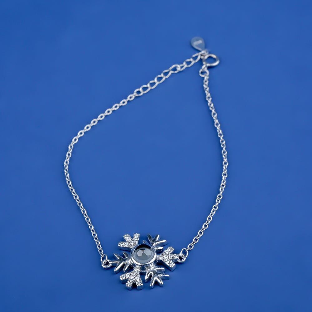 Unique Stone Delicate Lucky 925